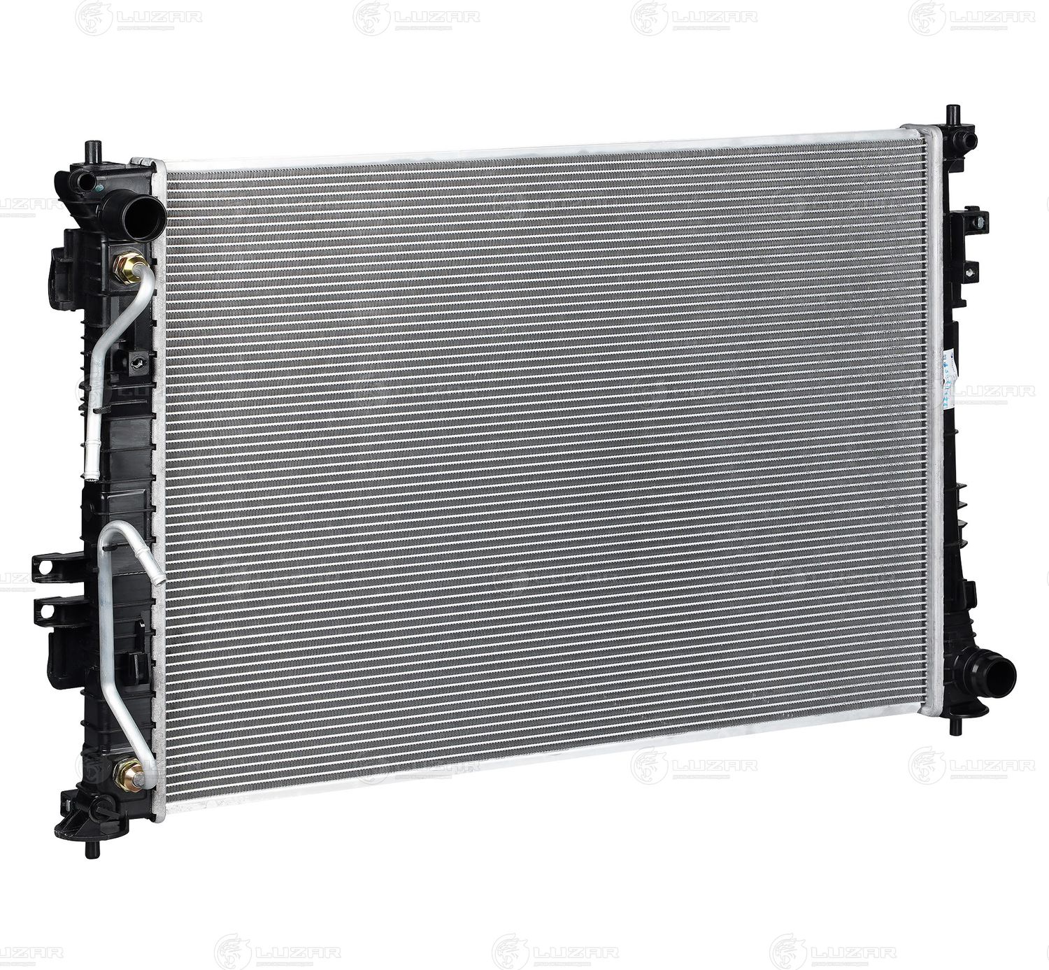 Радиатор охлаждения двигателя Luzar. Артикул LRc 0820