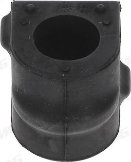 Втулка стабилизатора MOOG передняя правая/левая для Opel Zafira A 1999-2005. Артикул OP-SB-8963