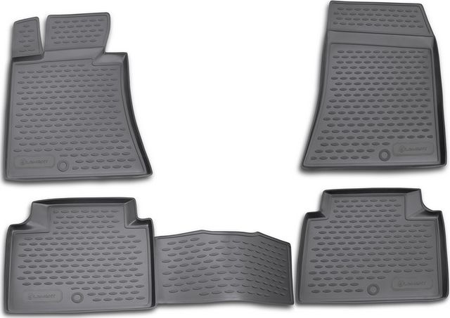 Коврики Element для салона Hyundai Genesis I 2008-2014. Артикул NLC.20.31.210k