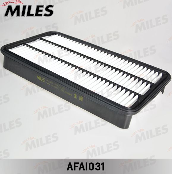 Воздушный фильтр Miles. Артикул AFAI031