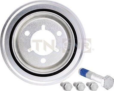 Шкив коленвала NTN / SNR. Артикул DPF359.01K1