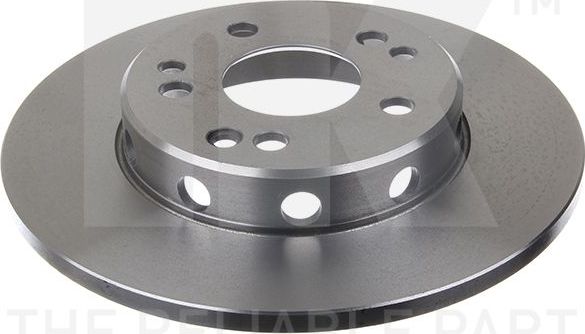 Тормозной диск NK. Артикул 203309