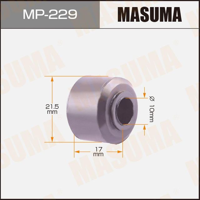 Втулки стабилизатора Masuma. Артикул MP-229