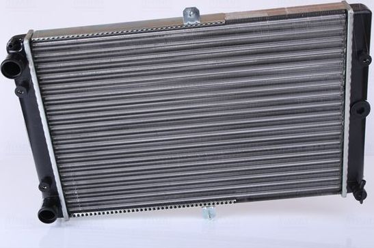 Радиатор охлаждения двигателя Nissens. Артикул 62351