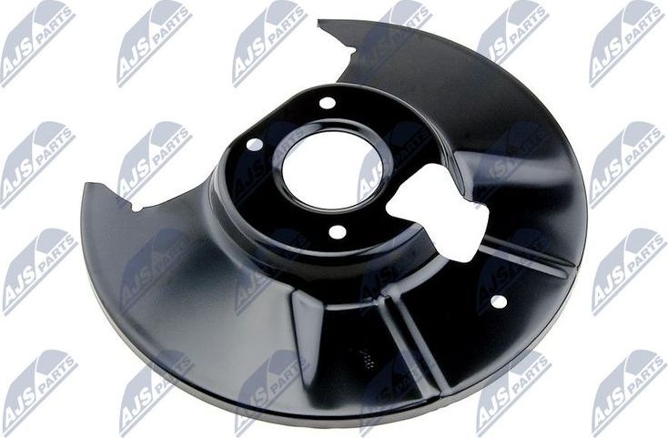 Кожух (щиток) тормозного диска NTY. Артикул HTO-MZ-003