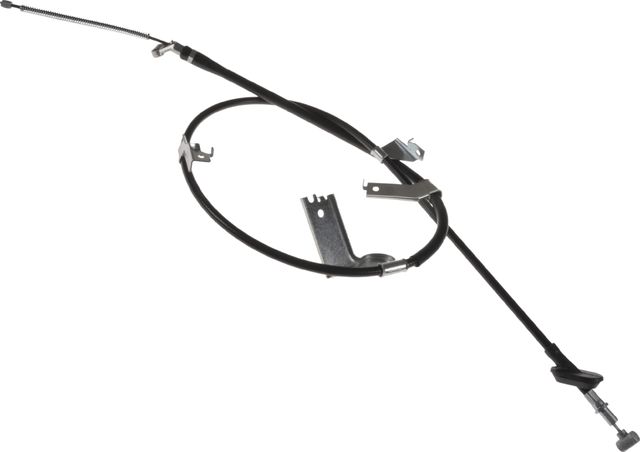 Трос ручника (тросик ручного тормоза) Blue Print задний левый для Suzuki Swift III 2005-2011. Артикул ADK84685