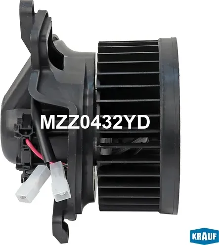 Мотор печки c крыльчаткой Krauf. Артикул MZZ0432YD