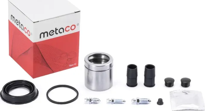 Ремкомплект суппорта RENAULT/VAG/FORD/MAZDA/BMW перед. (с поршнем) (Metaco). Артикул 3840130