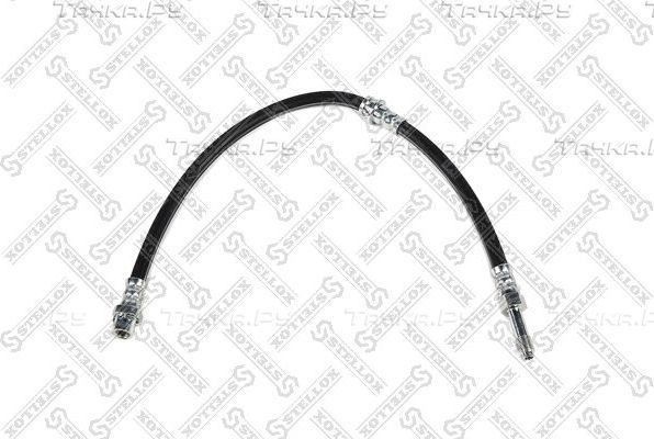Тормозной шланг Stellox задний для BMW 3 IV (E46) 1997-2007. Артикул 27-00185-SX