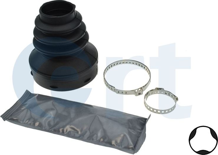 Пыльник ШРУСа внутренний ERT. Артикул 500604