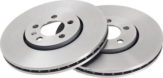 Тормозной диск VAG для Audi A2 2000-2005. Артикул JZW615301D