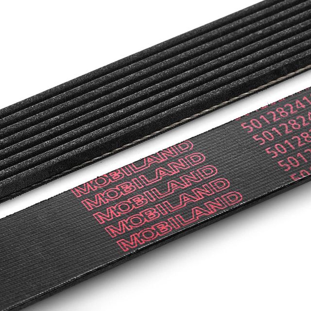Приводной ремень поликлиновой Mobiland для Toyota Sequoia II 2007-2026. Артикул 501282410
