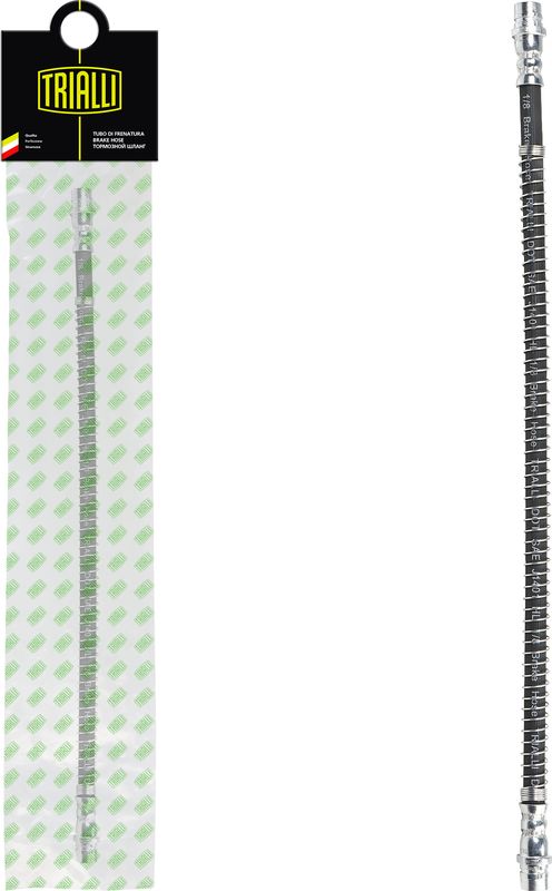 Тормозной шланг Trialli задний для Porsche Cayenne I (955) 2002-2010. Артикул BF 4854