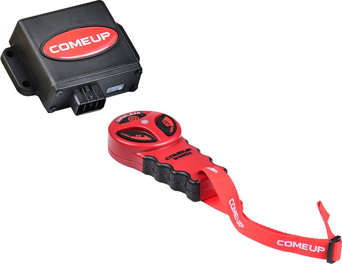 Пульт радиоуправления для лебедок COMEUP (3 конт.) для GIO/DV-2500i/3500i/4500i. Артикул 883870