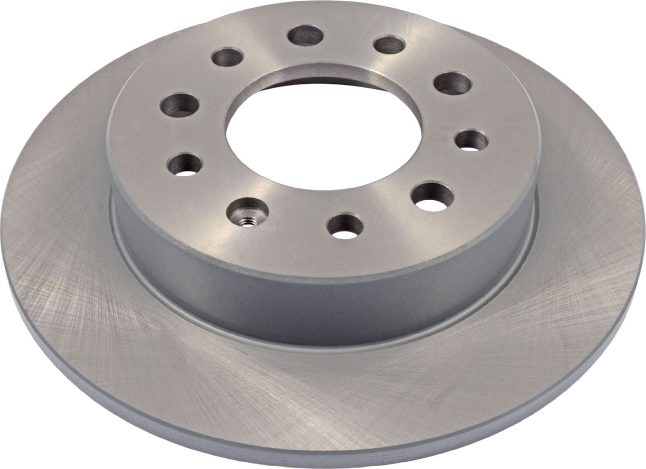 Тормозной диск Blue Print. Артикул ADG04355