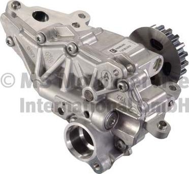 Масляный насос Pierburg. Артикул 7.07381.04.0