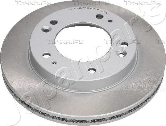 Тормозной диск Japanparts. Артикул DI-K09C