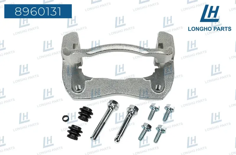 Кронштейн тормозного суппорта (скоба) (Longho). Артикул 8960131