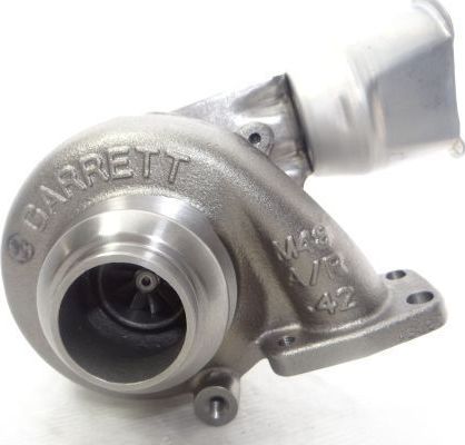 Турбина (турбокомпрессор) Garrett Original Spare part для Volvo V50 I 2005-2011. Артикул 753420-5006S
