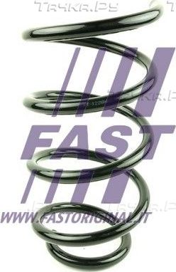 Пружина подвески Fast передняя для Opel Movano III 2010-2026. Артикул FT12284