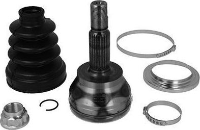 Шрус наружный (граната) Cifam передний для Toyota Verso I 2009-2018. Артикул 607-818