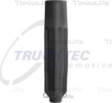 Наконечник высоковольтного провода (Trucktec Automotive) Trucktec Automotive. Артикул 02.42.322