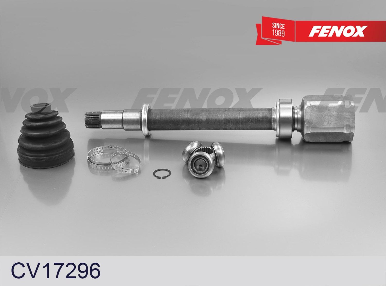 Шрус внутренний (граната) Fenox. Артикул CV17296