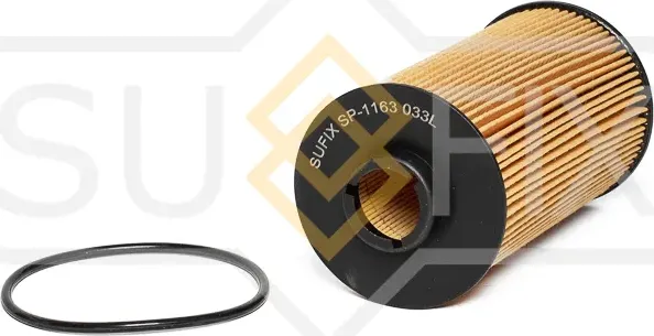 Фильтр масляный (Sufix). Артикул SP1163
