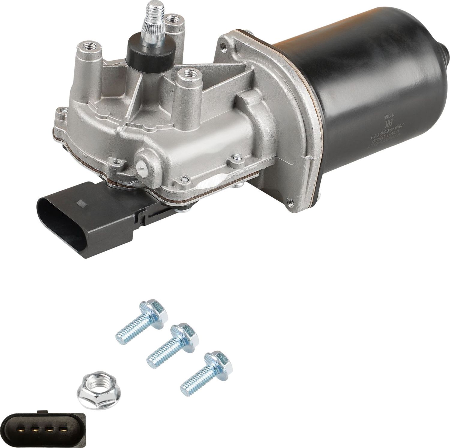 Мотор стеклоочистителя (моторчик дворников) StartVOLT передний для Chery Tiggo 7 I 2016-2026. Артикул VWF 0569