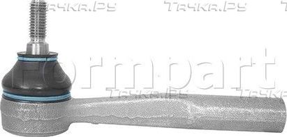 Наконечник рулевой тяги Formpart. Артикул 1402045