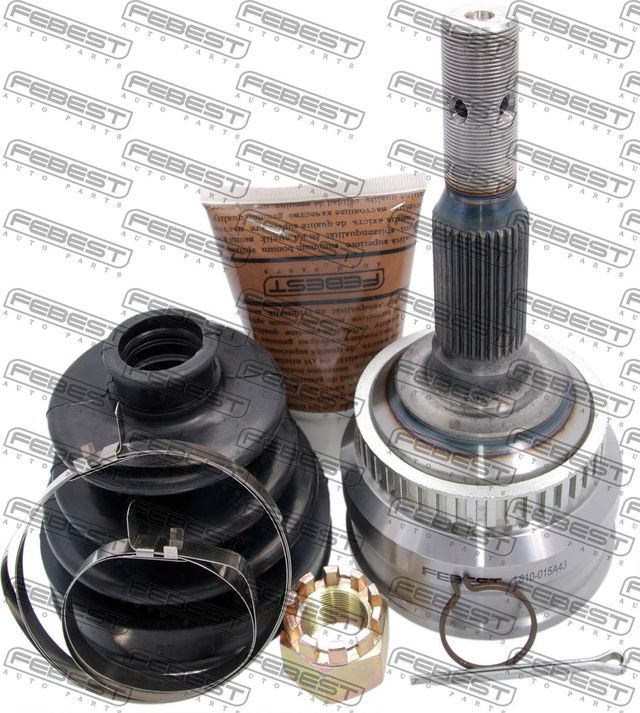 Шрус наружный (граната) Febest передний для Opel Ascona C 1982-1988. Артикул 1810-015A43