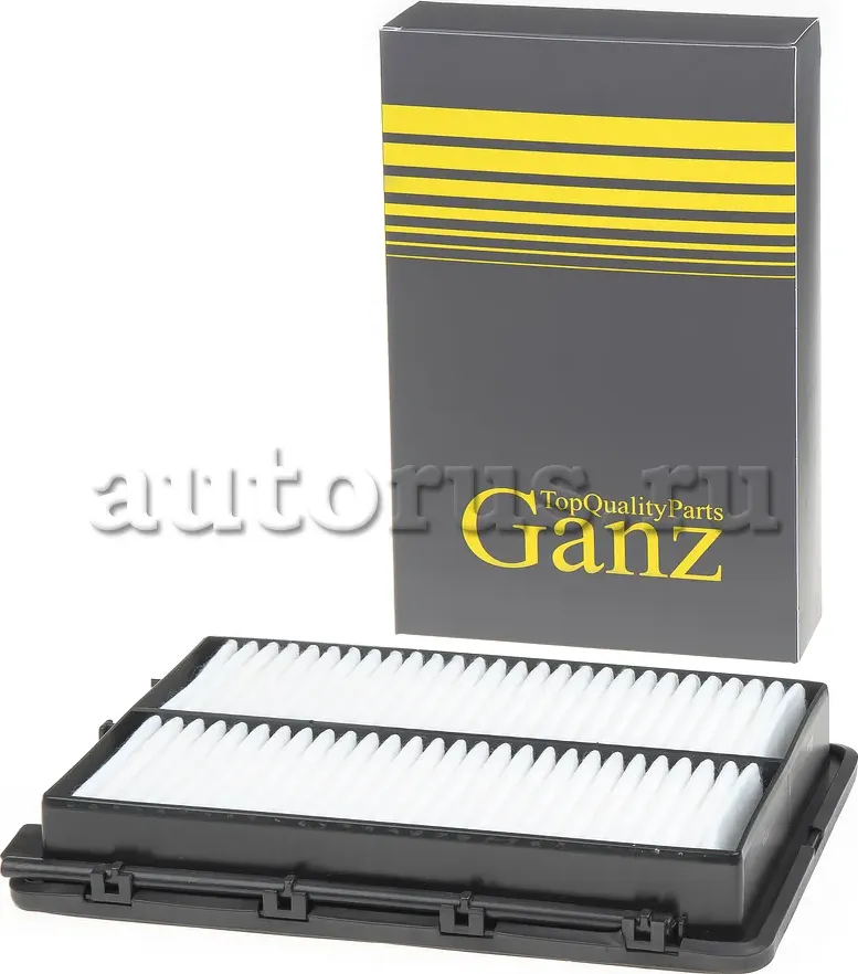 Фильтр воздушный (Ganz). Артикул GIR04299