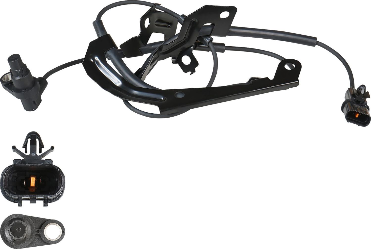 Датчик ABS StartVOLT передний левый для Mitsubishi L200 IV 2005-2015. Артикул VS-ABS 1105