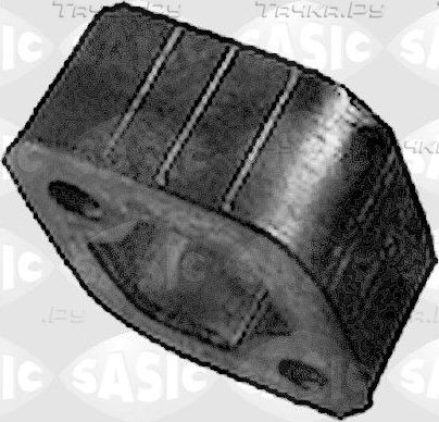 Крепление глушителя Sasic задний для Peugeot 205 1987-1998. Артикул 7551341