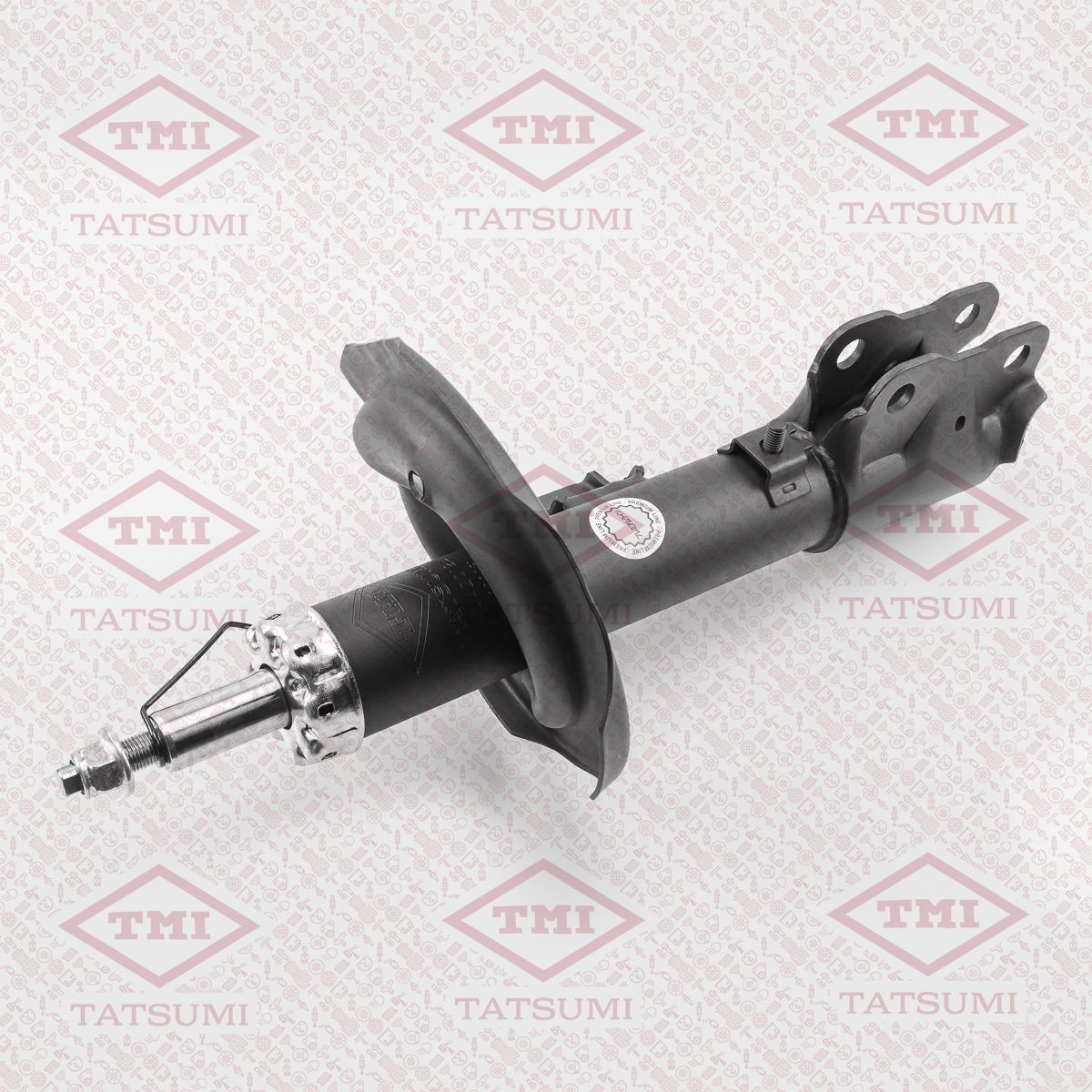 Амортизатор MITSUBISHI LANCER 07- перед.лев.газ. (Tatsumi). Артикул TAA2012L