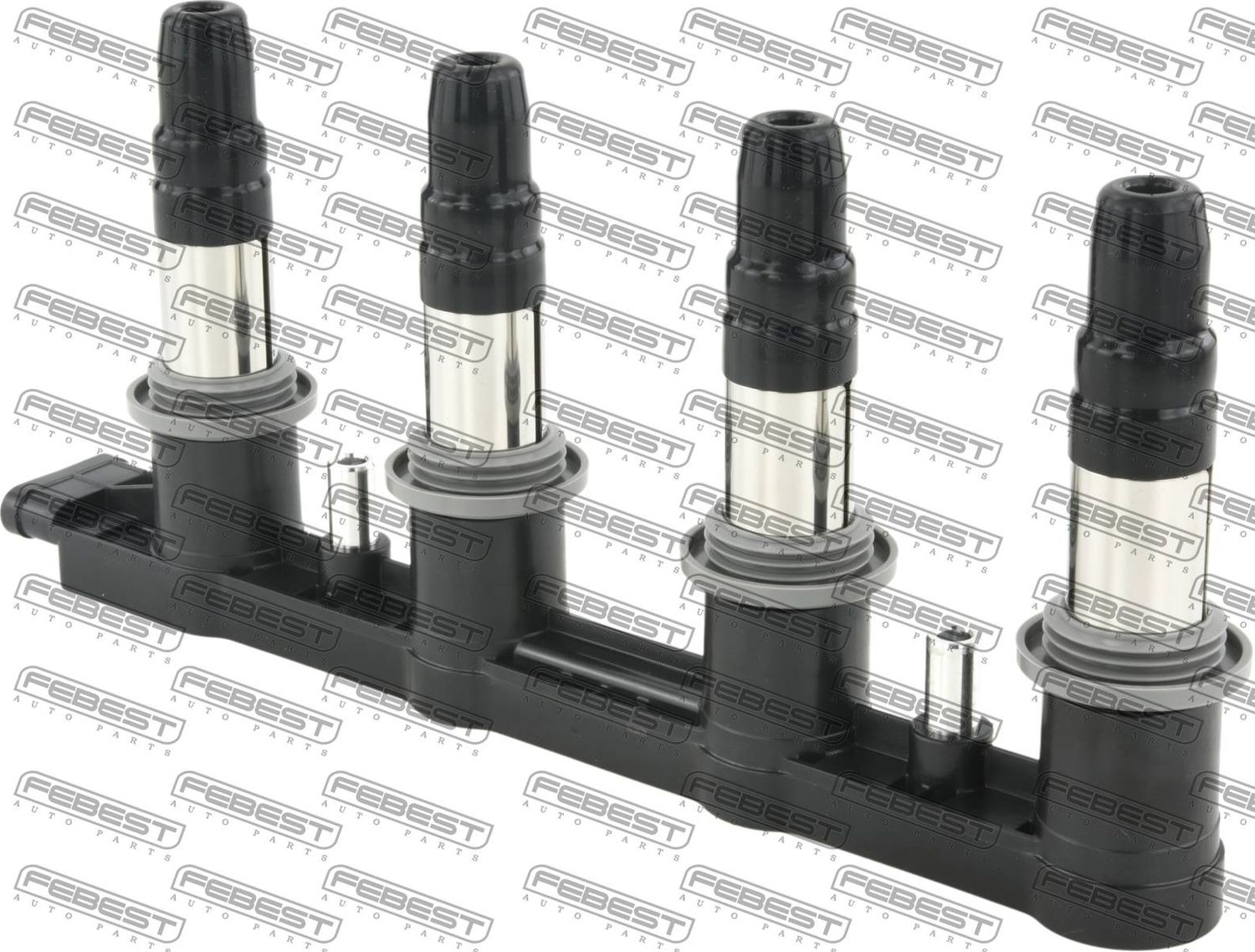 Катушка зажигания Febest. Артикул 10640-001