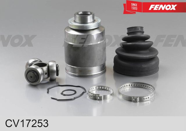 Шрус внутренний (граната) Fenox. Артикул CV17253