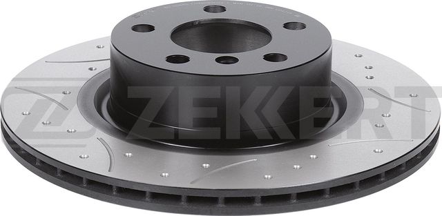 Тормозной диск Zekkert. Артикул BS-5884B