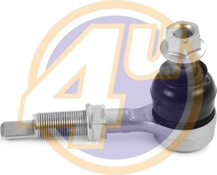 Наконечник рулевой тяги 4U правый для Toyota Avensis II 2003-2008. Артикул TY-A-06106