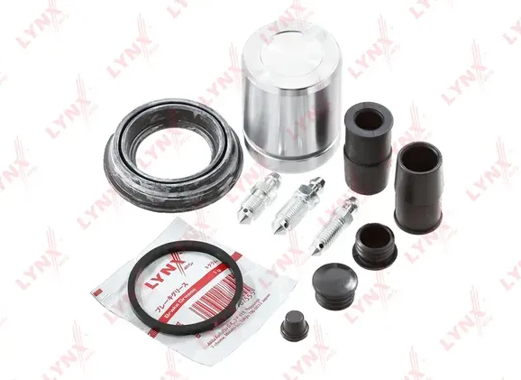 Ремкомплект тормозного суппорта с поршнем заднего (поршень d 44 mm суппорт ATE) (Lynxauto). Артикул BC6230