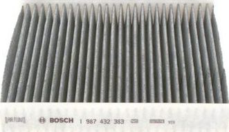 Салонный фильтр Bosch. Артикул 1 987 432 383