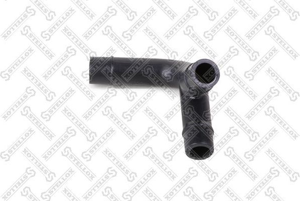 Патрубок вентиляционный Audi 100/A6, VW Golf, Vento, Passat 1.8/2.0 1990-1997 (Stellox) Stellox. Артикул 10-35500-SX