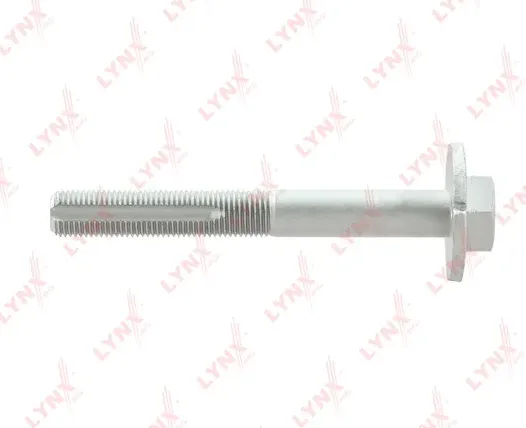 Болт подвески эксцентриковый NISSAN Avenir(W11) 97> / Navara(D40) 05> / Pathfinder(R51) 05> / Titan( (Lynxauto). Артикул fs-1075