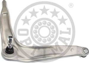 Поперечный рычаг передней подвески Optimal правый нижний для Rover 75 I 1999-2005. Артикул G6-913