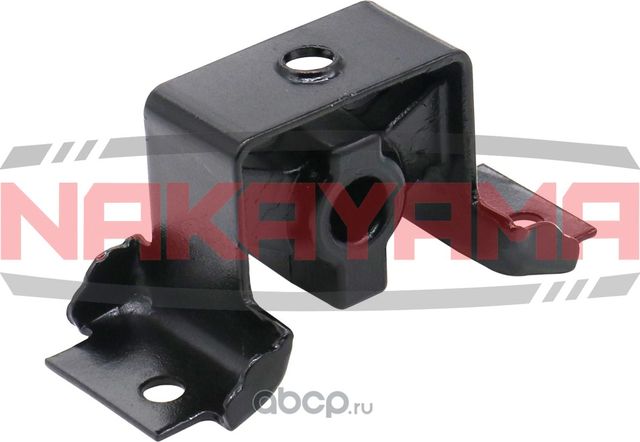 Кронштейн крепления глушителя Nissan Murano Z50 02-07 (Nakayama). Артикул EM019NY