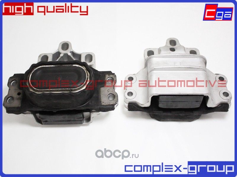 Опора двигателя 8J0199555D 8J0199555K (CGA). Артикул 1MNT755RA