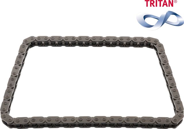 Цепь привода распредвала Febi Bilstein для MINI Cabrio III (F57) 2015-2026. Артикул 49519