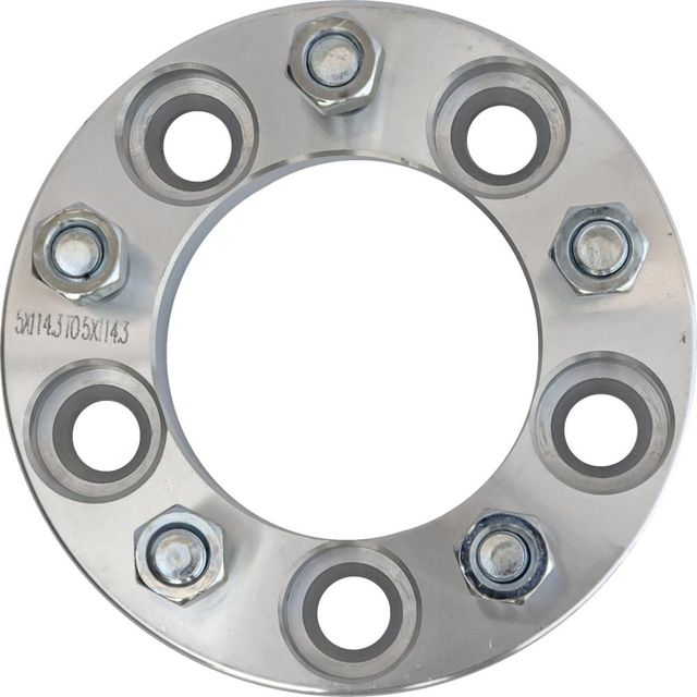 Проставки колесные РИФ 5x114.3, центр. отв. 82 мм, толщ. 30 мм (2 шт.). Артикул JD01451