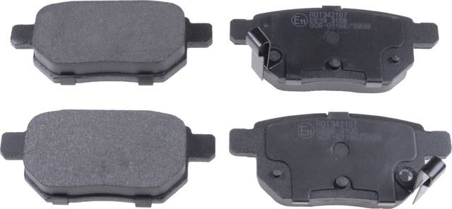Тормозные колодки Blue Print. Артикул ADT342167