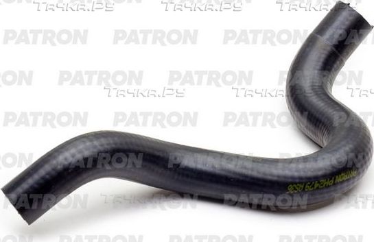 Патрубок системы отопления (пр-во Турция) HYUNDAI Solaris 2010-2017 KIA Rio 2011-2017 PATRON PH2479 Patron. Артикул PH2479